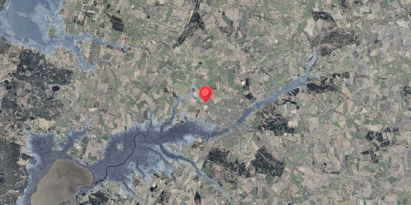Stomflod og havvand på Bjerget 21, 6800 Varde