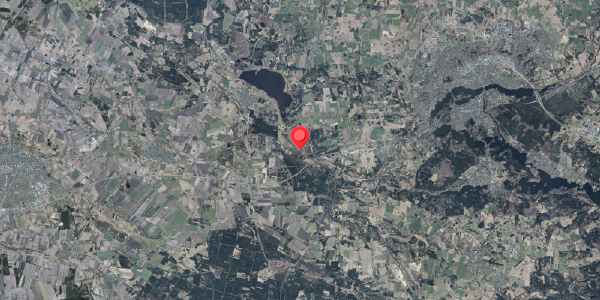 Stomflod og havvand på Hesselhus 21, 8600 Silkeborg