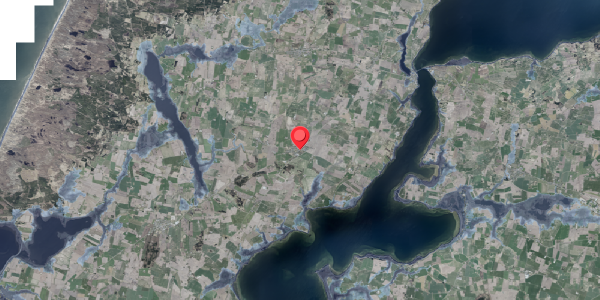 Stomflod og havvand på Algade 3B, 7752 Snedsted