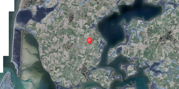 Stomflod og havvand på Dalstræde 9, 7760 Hurup Thy