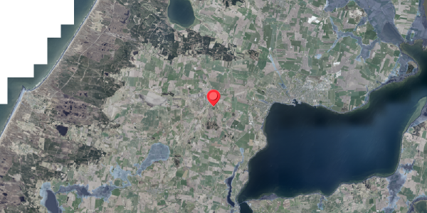 Stomflod og havvand på Frejasvej 18, 7700 Thisted