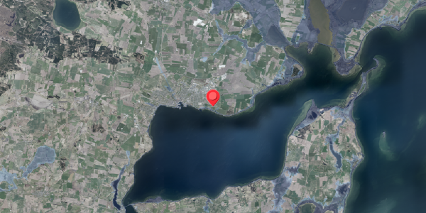 Stomflod og havvand på Lavendelvej 1, 7700 Thisted