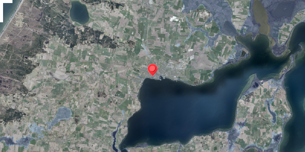 Stomflod og havvand på Sofievej 14A, st. th, 7700 Thisted