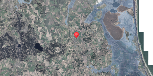 Stomflod og havvand på Ådalen 41, 9575 Terndrup
