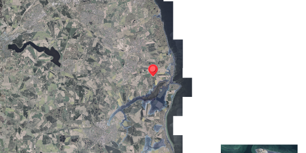 Stomflod og havvand på Storenorvej 4, . , 8340 Malling