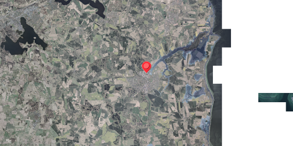 Stomflod og havvand på Skovdalsvej 6, 8300 Odder