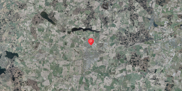 Stomflod og havvand på Letsborgvej 42, 4100 Ringsted