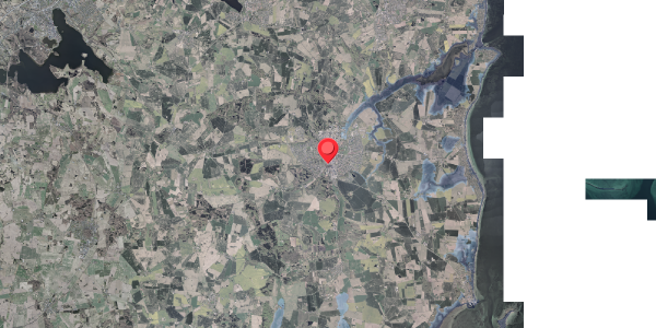 Stomflod og havvand på Teglbakken 13, 8300 Odder