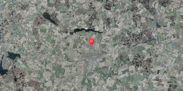 Stomflod og havvand på Roskildevej 151, 4100 Ringsted