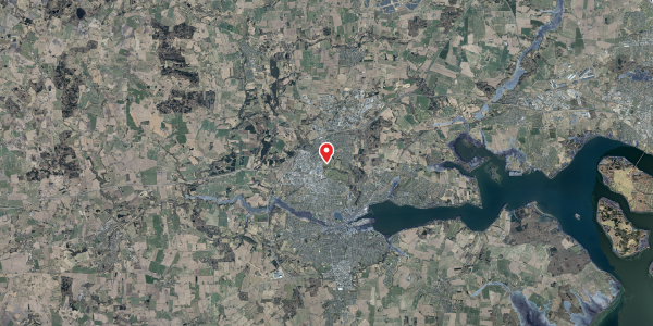 Stomflod og havvand på Ankerhus 60, . , 6000 Kolding
