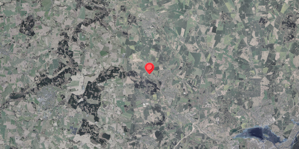 Stomflod og havvand på Toften 23, 8382 Hinnerup