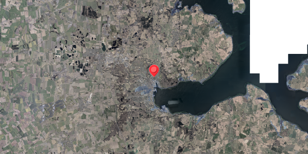 Stomflod og havvand på Haderslevvej 21, 6200 Aabenraa
