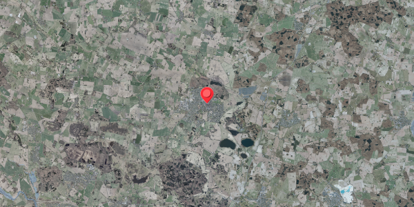 Stomflod og havvand på Jernbanegade 45, . , 4690 Haslev