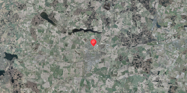 Stomflod og havvand på Tinvej 6, 4100 Ringsted