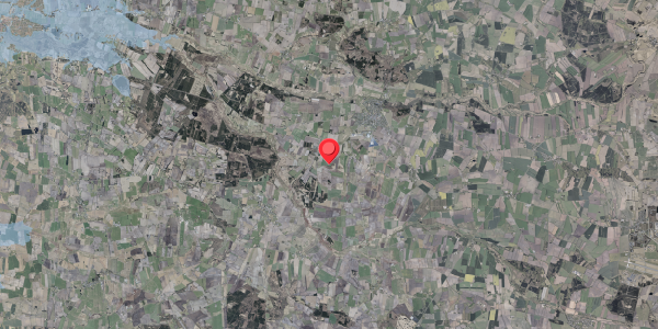Stomflod og havvand på Engvej 21, 6510 Gram