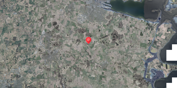 Stomflod og havvand på Tegltoften 8, 8781 Stenderup