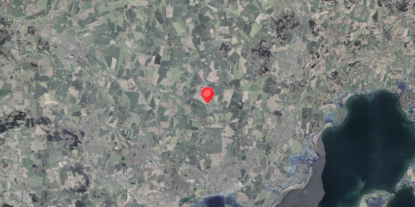 Stomflod og havvand på Salonikivej 26, 8530 Hjortshøj