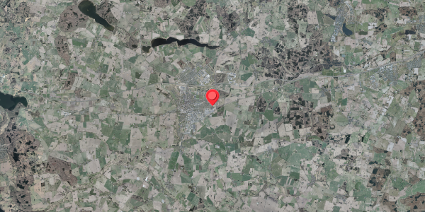Stomflod og havvand på Hyacintvej 65, 4100 Ringsted