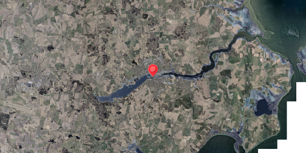Stomflod og havvand på Klosteret 1, . , 6100 Haderslev
