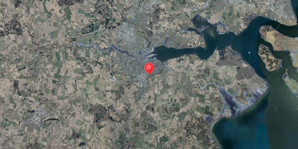 Stomflod og havvand på Finmarken 13, 6000 Kolding