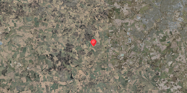 Stomflod og havvand på Vesterled 34, 5690 Tommerup
