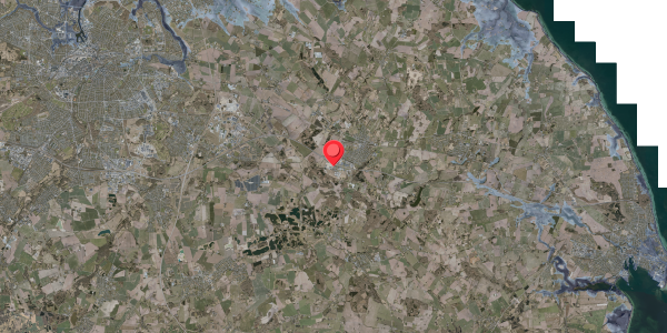Stomflod og havvand på Agertoften 6, 5550 Langeskov
