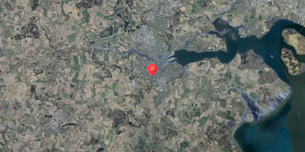 Stomflod og havvand på Mosvig 34A, . , 6000 Kolding