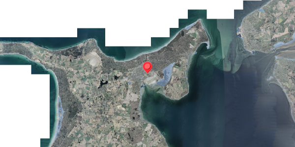 Stomflod og havvand på Østervangshaven 88, 4500 Nykøbing Sj