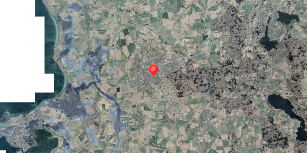 Stomflod og havvand på Klostergade 39, 4200 Slagelse