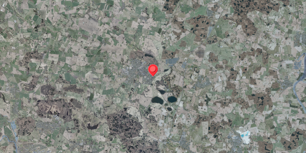 Stomflod og havvand på Johansgade 9A, . , 4690 Haslev