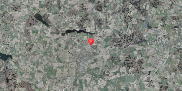Stomflod og havvand på Diget 55, 4100 Ringsted