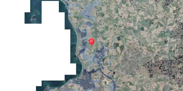 Stomflod og havvand på Rugmarken 23, . , 4200 Slagelse