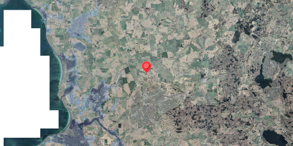 Stomflod og havvand på Stenagervej 17, 4200 Slagelse