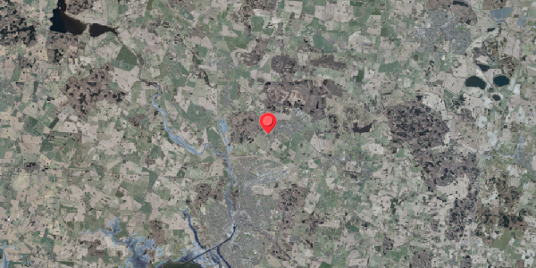 Stomflod og havvand på Jordbærsvinget 9, 4684 Holmegaard
