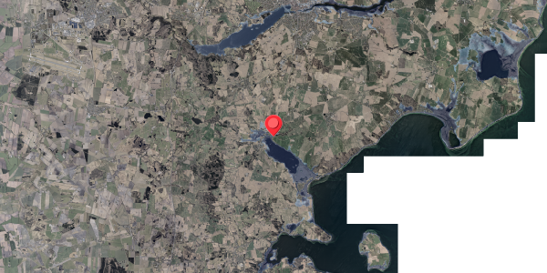 Stomflod og havvand på Egedal 27, . , 6100 Haderslev