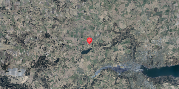 Stomflod og havvand på Eskelunden 13, . , 7300 Jelling