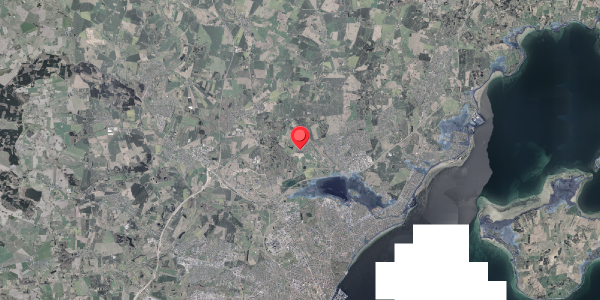 Stomflod og havvand på Engelstoft 88, 8520 Lystrup