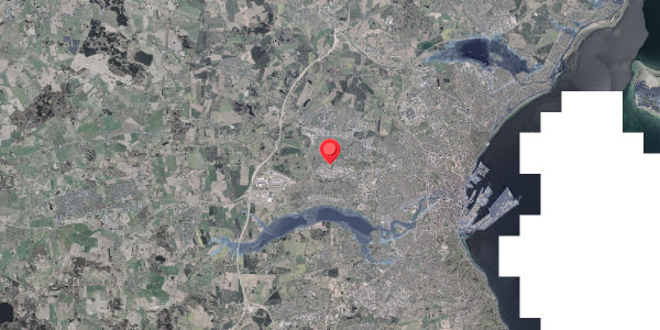 Stomflod og havvand på Engmarken 6, . , 8220 Brabrand