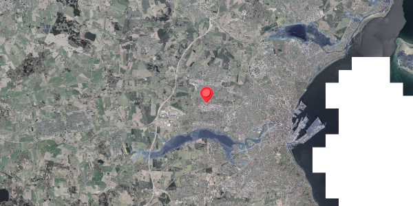 Stomflod og havvand på Engmarken 6A, . , 8220 Brabrand