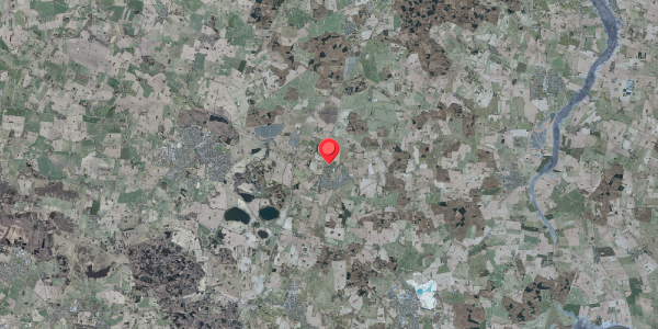 Stomflod og havvand på Cherryvej 4, 4690 Haslev