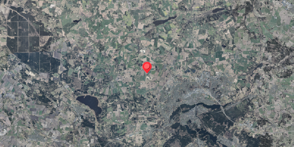 Stomflod og havvand på Sinding Hovvej 19, 8600 Silkeborg