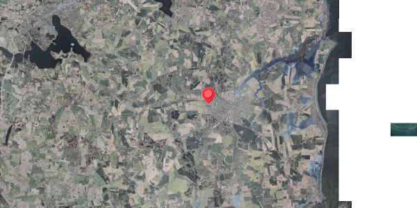 Stomflod og havvand på Høghus 15, 8300 Odder
