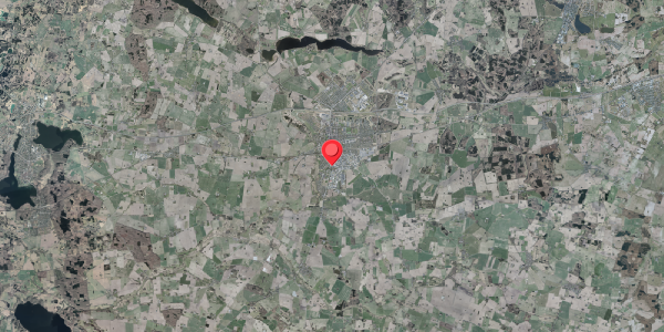 Stomflod og havvand på Industriparken 8, 4100 Ringsted