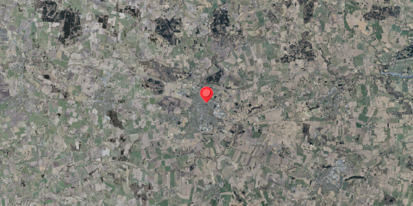 Stomflod og havvand på Integade 5A, 6600 Vejen