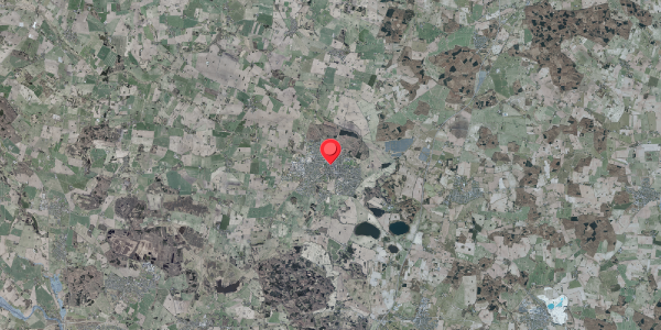 Stomflod og havvand på Vestergade 16C, . , 4690 Haslev