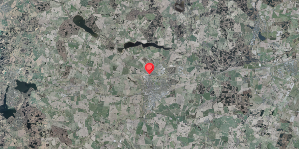 Stomflod og havvand på Hesteskoen 11, 4100 Ringsted