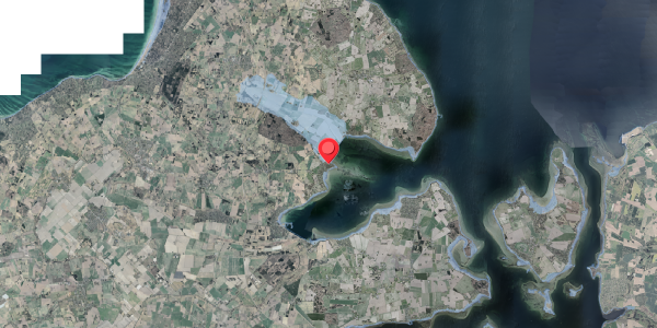Stomflod og havvand på Stenager 11, 4571 Grevinge