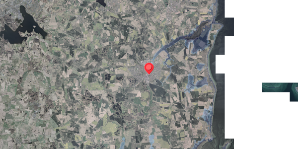 Stomflod og havvand på Aaholmsgade 3L, 8300 Odder