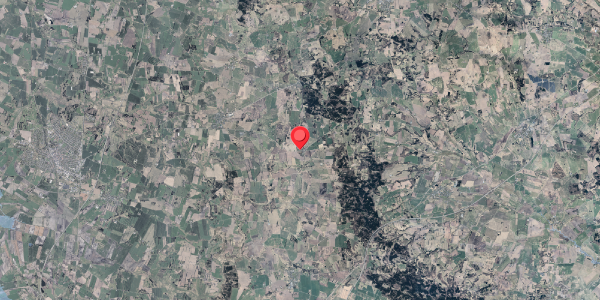 Stomflod og havvand på Sofievej 4, 9740 Jerslev J