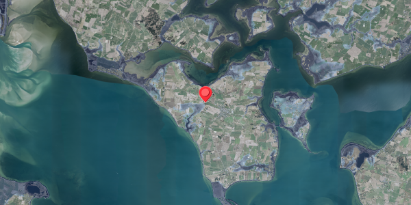 Stomflod og havvand på Barslevvej 22A, 7790 Thyholm